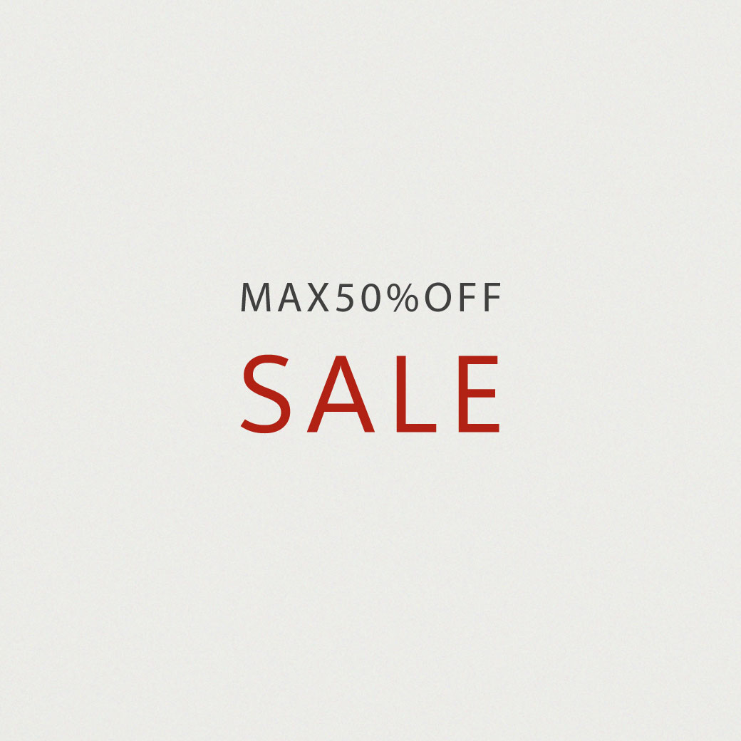 夏のSALE START!